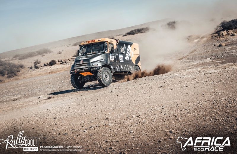 Africa Race 2017 – Etape N°1 : Nador > Domaine Moulay — 102
