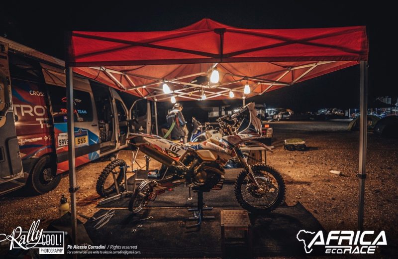 Africa Race 2017 – Etape N°1 : Nador > Domaine Moulay — 109