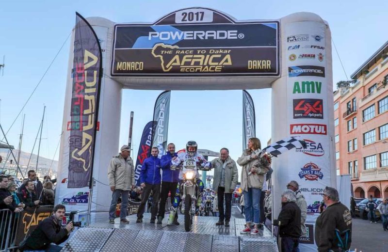 Africa Race 2017 – Vérification À Monaco — 74