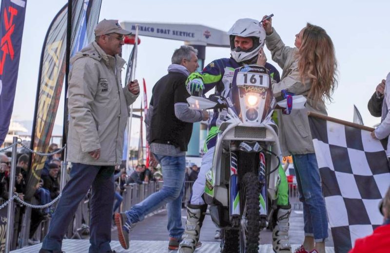 Africa Race 2017 – Vérification À Monaco — 81
