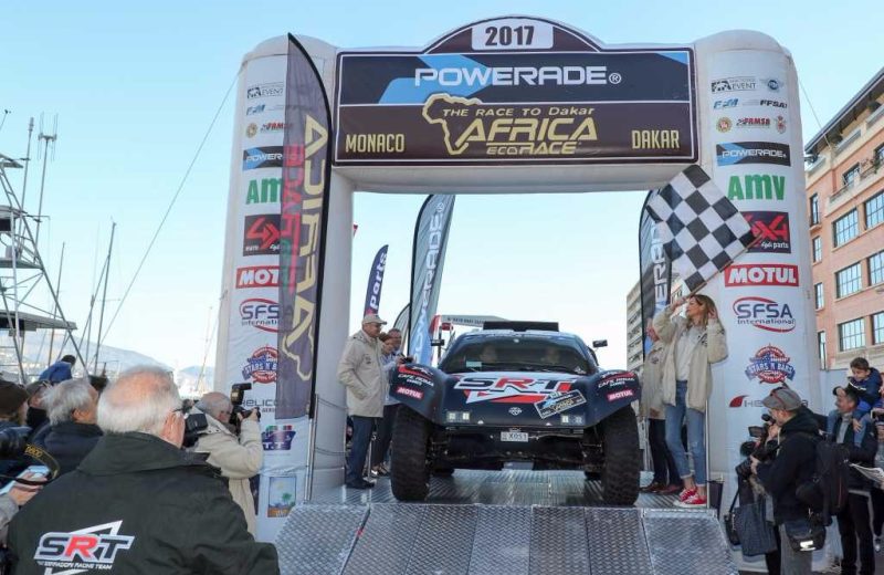 Africa Race 2017 – Vérification À Monaco — 85