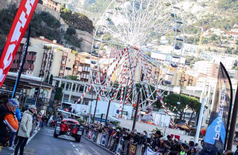 Africa Race 2017 – Vérification À Monaco — 87