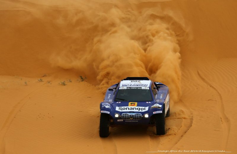 Africa Eco Race 2014 — 18