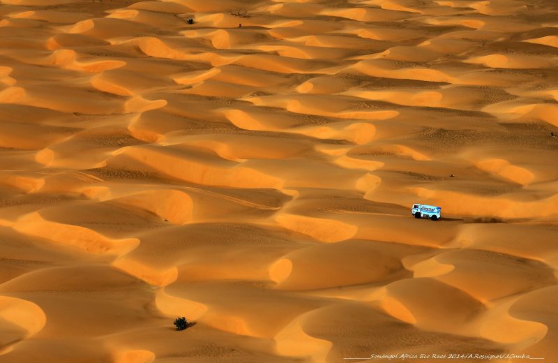 Africa Eco Race 2014 — 17