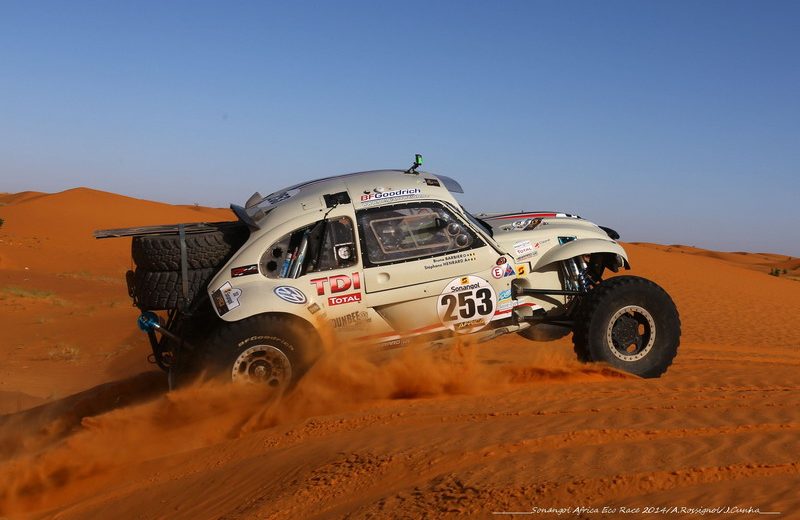 Africa Eco Race 2014 — 13
