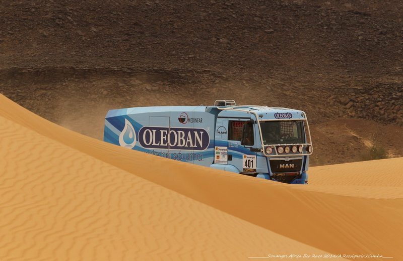 Africa Eco Race 2014 — 29