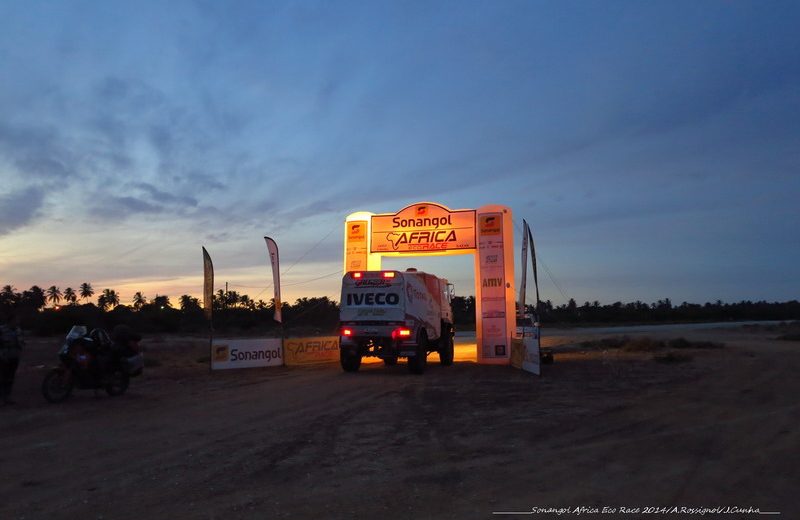 Africa Eco Race 2014 — 28