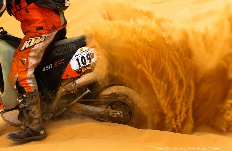 Africa Eco Race 2014 — 11
