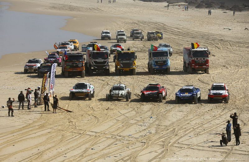Africa Eco Race 2014 — 32