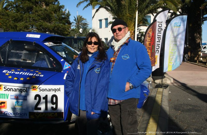 Africa Eco Race 2014 — 19