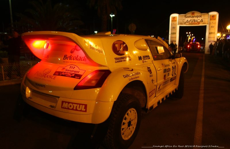 Africa Eco Race 2014 — 47