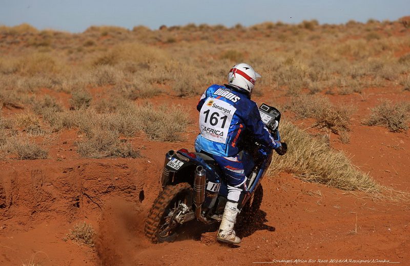 Africa Eco Race 2014 — 46