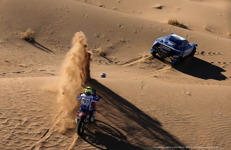 Africa Eco Race 2014 — 49