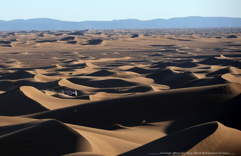 Africa Eco Race 2014 — 37