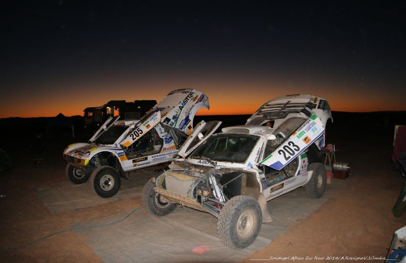 Africa Eco Race 2014 — 48