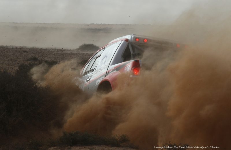 Africa Eco Race 2014 — 53