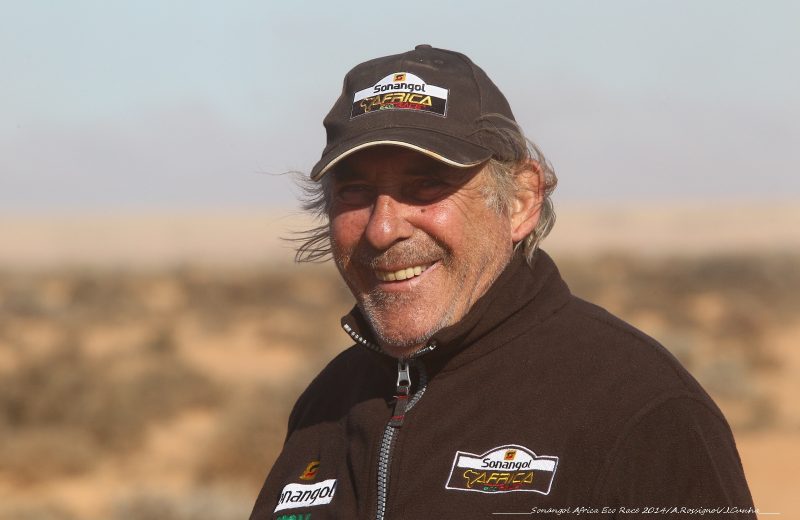 Africa Eco Race 2014 — 57