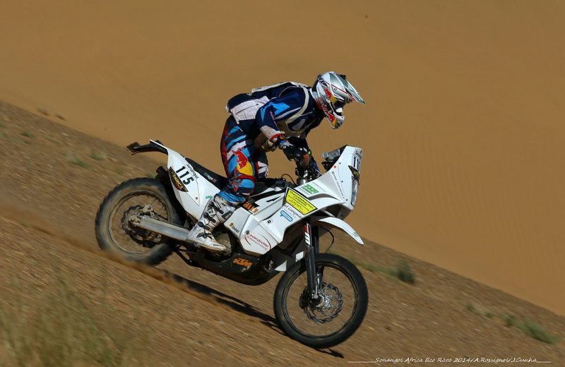 Africa Eco Race 2014 — 52