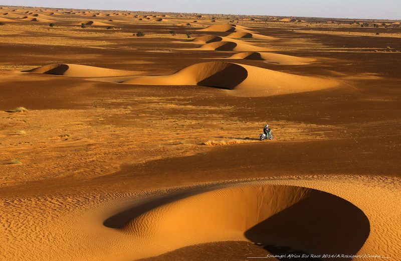 Africa Eco Race 2014 — 55