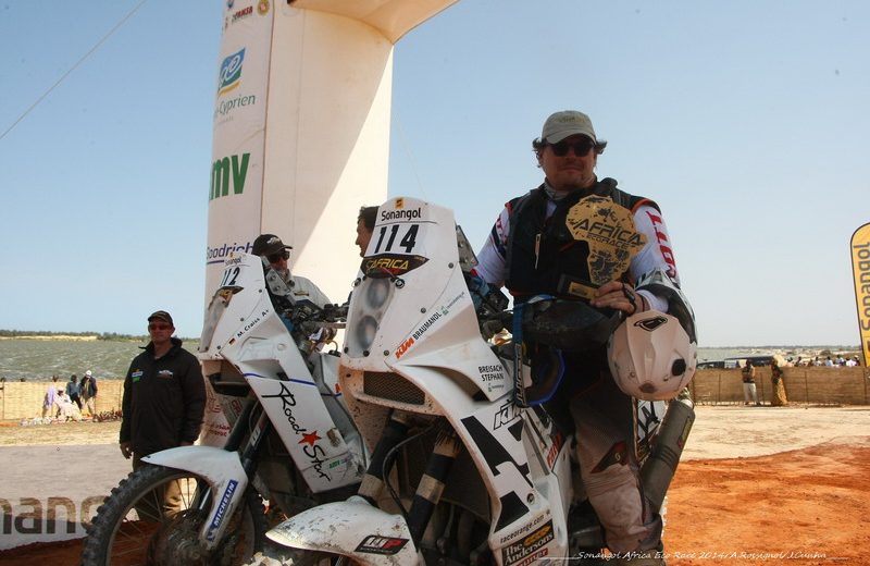 Africa Eco Race 2014 — 66