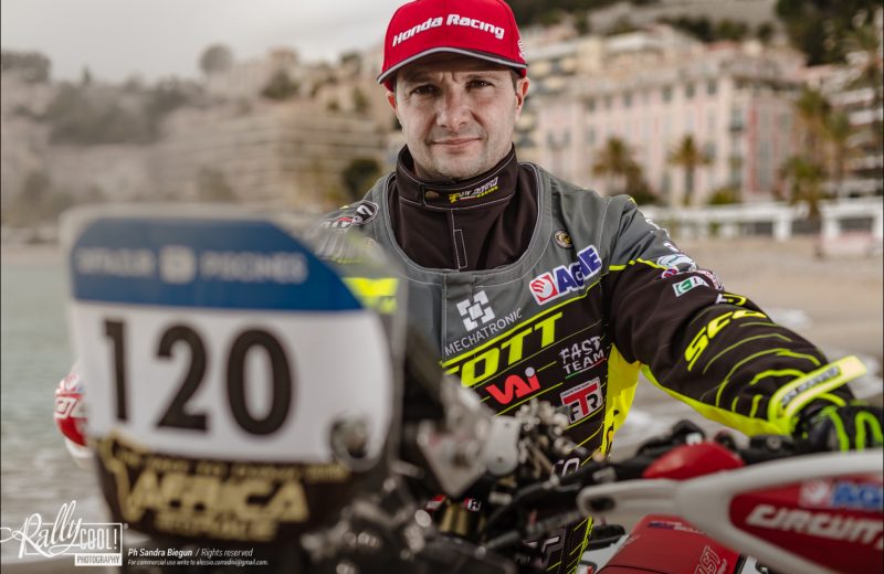 Africa Race 2018 – Depart Monaco — 23