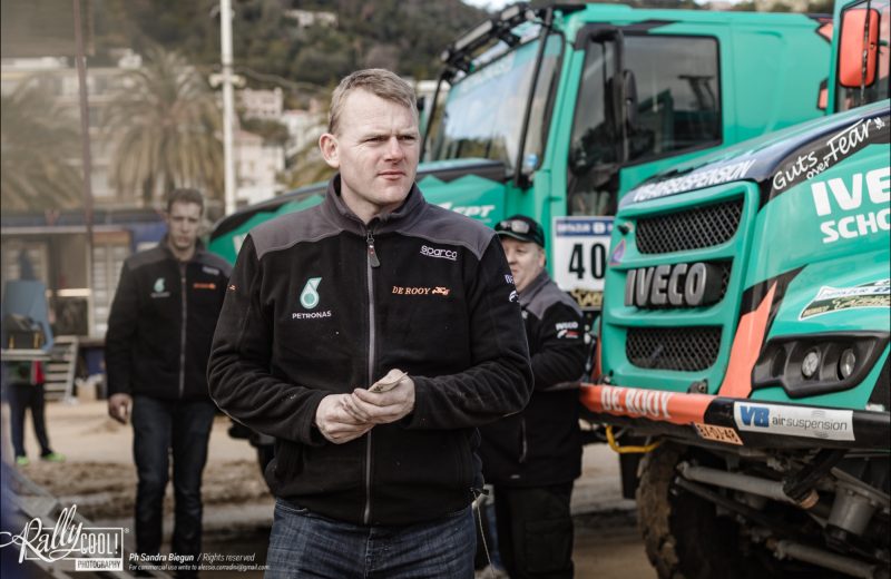 Africa Race 2018 – Depart Monaco — 25