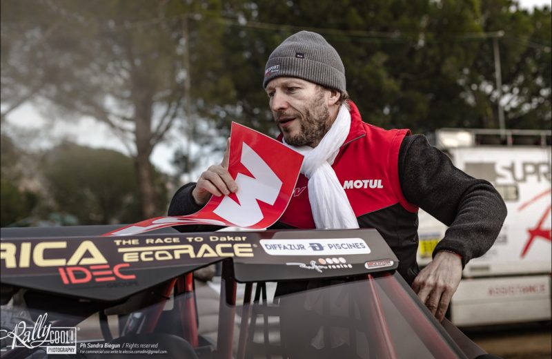 Africa Race 2018 – Depart Monaco — 26