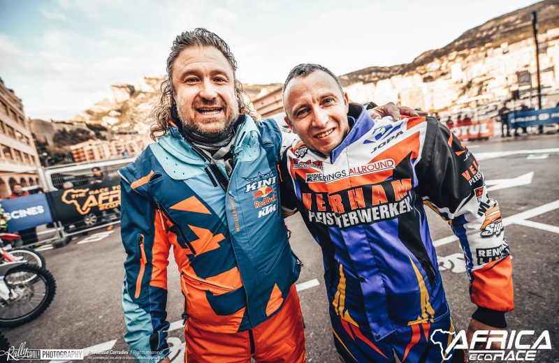 Africa Race 2018 – Depart Monaco — 41
