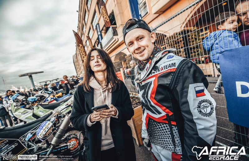 Africa Race 2018 – Depart Monaco — 42