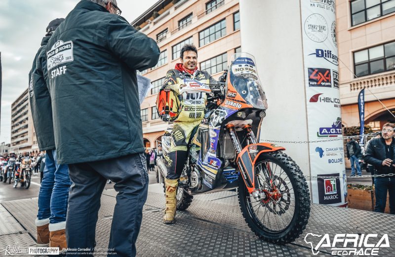 Africa Race 2018 – Depart Monaco — 45