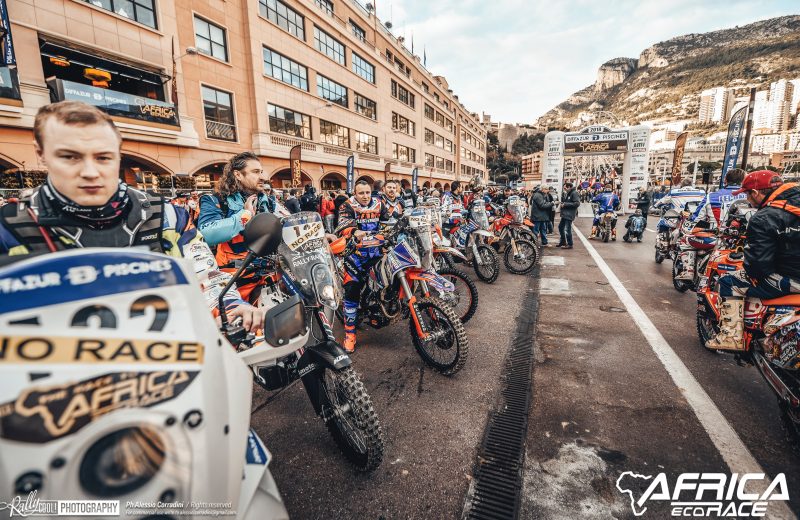 Africa Race 2018 – Depart Monaco — 48