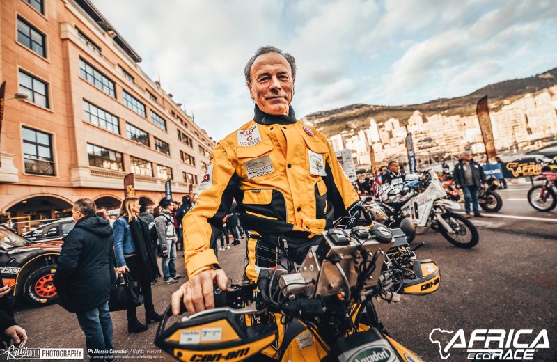 Africa Race 2018 – Depart Monaco — 50