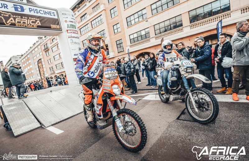 Africa Race 2018 – Depart Monaco — 51