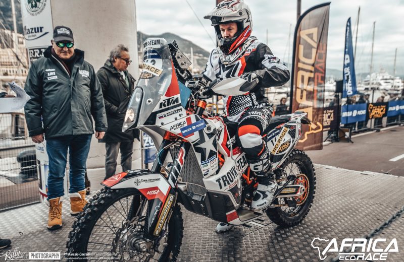 Africa Race 2018 – Depart Monaco — 52