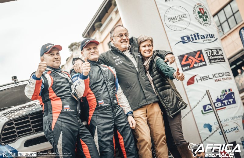 Africa Race 2018 – Depart Monaco — 54