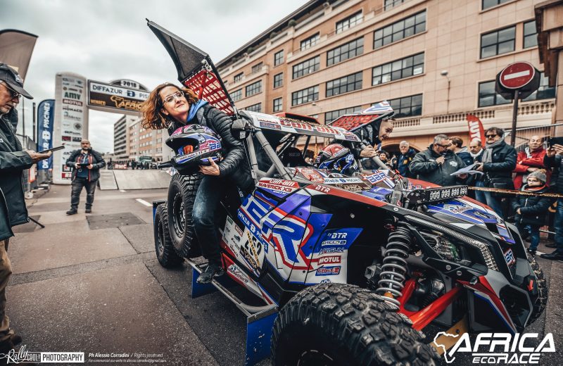 Africa Race 2018 – Depart Monaco — 55