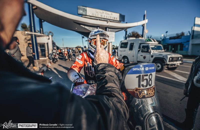 Africa Race 2018 – Etape N°1 : Nador > Dar Kaoura — 40
