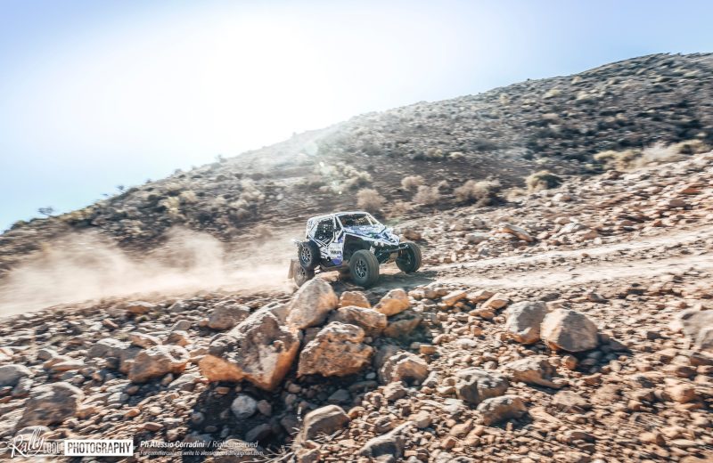 Africa Race 2018 – Etape N°1 : Nador > Dar Kaoura — 31