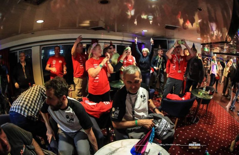 Africa Race 2018 – Etape N°1 : Nador > Dar Kaoura — 47