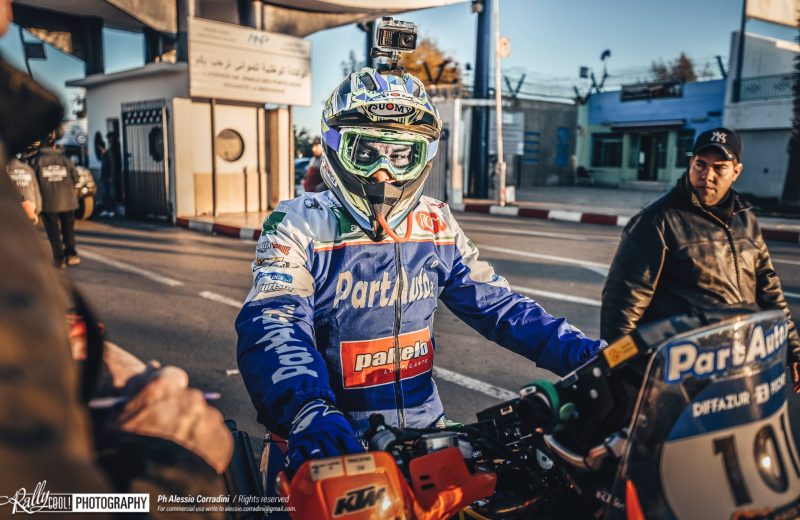 Africa Race 2018 – Etape N°1 : Nador > Dar Kaoura — 20