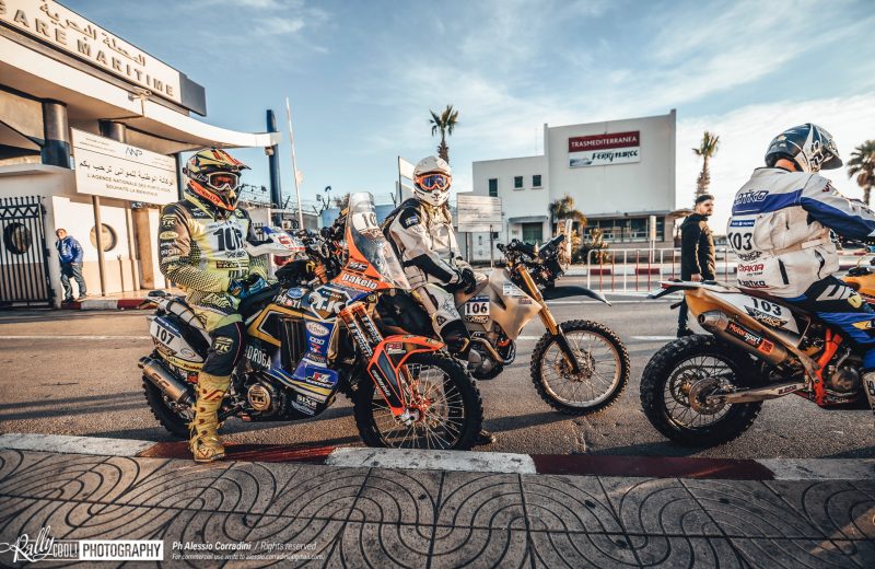 Africa Race 2018 – Etape N°1 : Nador > Dar Kaoura — 19