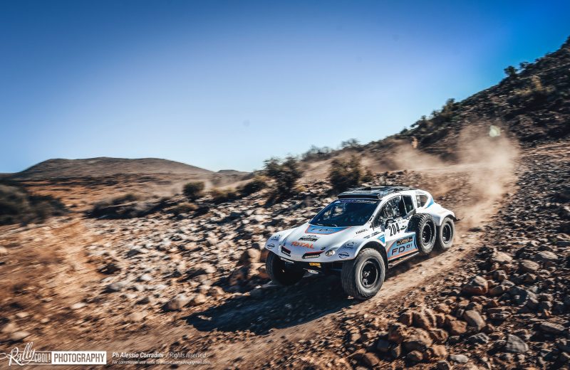 Africa Race 2018 – Etape N°1 : Nador > Dar Kaoura — 16