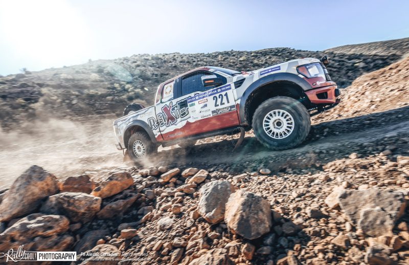 Africa Race 2018 – Etape N°1 : Nador > Dar Kaoura — 13