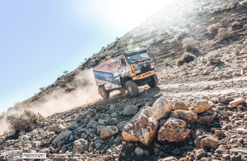 Africa Race 2018 – Etape N°1 : Nador > Dar Kaoura — 7
