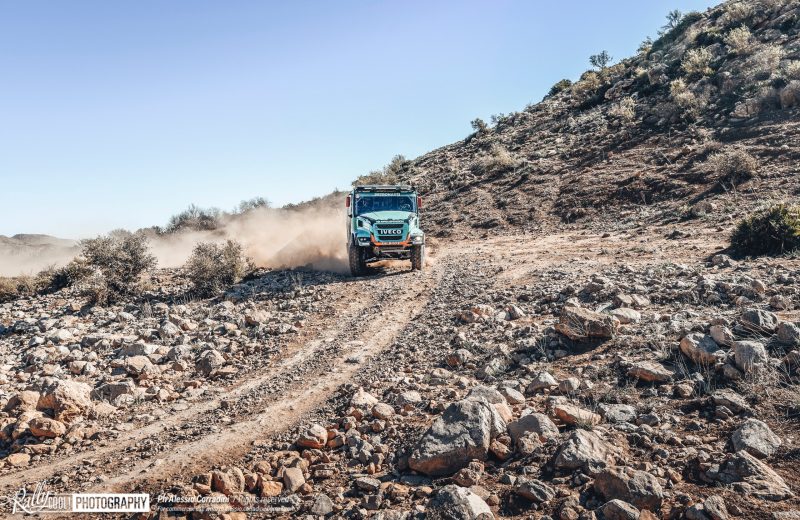 Africa Race 2018 – Etape N°1 : Nador > Dar Kaoura — 28