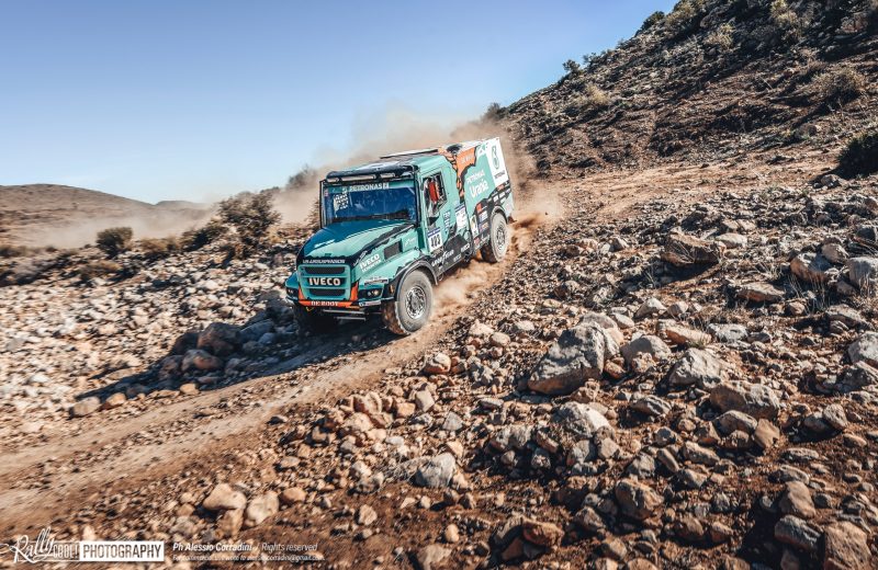 Africa Race 2018 – Etape N°1 : Nador > Dar Kaoura — 5