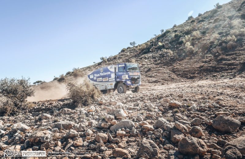 Africa Race 2018 – Etape N°1 : Nador > Dar Kaoura — 25