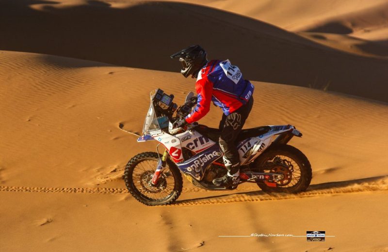 Africa Race 2018 – Etape N°2 : Dar Kaoura / Agdal — 28