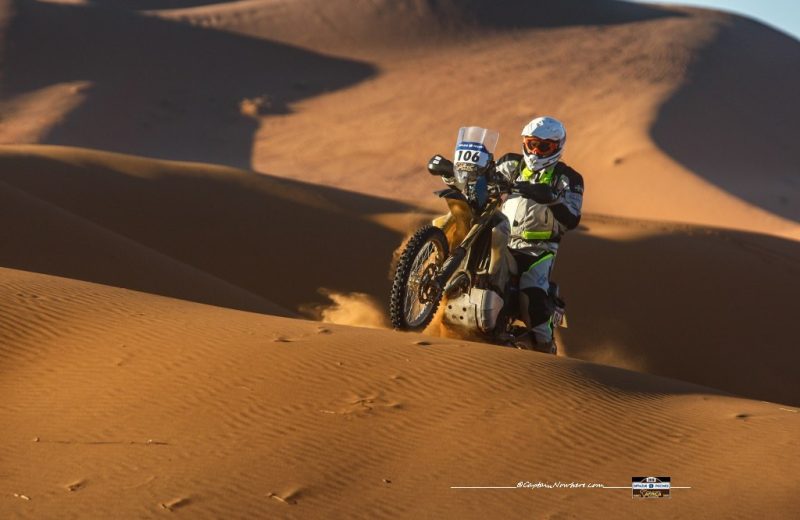 Africa Race 2018 – Etape N°2 : Dar Kaoura / Agdal — 29