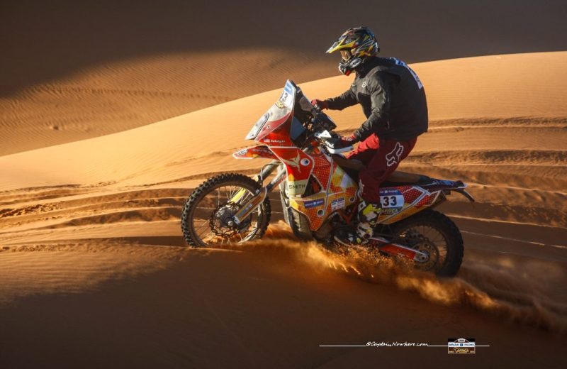 Africa Race 2018 – Etape N°2 : Dar Kaoura / Agdal — 30